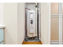 【東京都/練馬区中村北】ニューハイム中村橋 電気温水器
