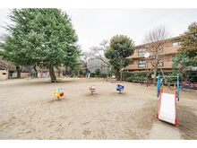 【東京都/練馬区中村北】ニューハイム中村橋 練馬区立中村公園（現地より約180m）