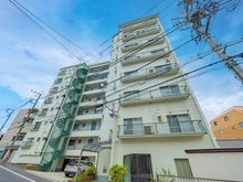 【東京都/世田谷区用賀】ハイライフ用賀 外観
