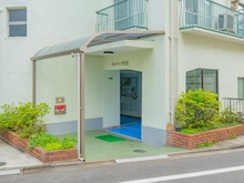 【東京都/世田谷区用賀】ハイライフ用賀 アプローチ
