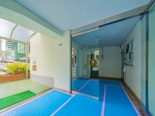 【東京都/世田谷区用賀】ハイライフ用賀 エントランス