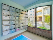 【東京都/世田谷区用賀】ハイライフ用賀 メールBOX