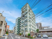 【東京都/世田谷区用賀】ハイライフ用賀 外観