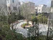 【埼玉県/新座市東北】パークホームズ志木コンフォートテラス 共用部