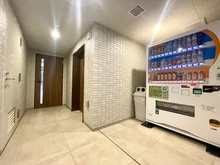 【埼玉県/新座市東北】パークホームズ志木コンフォートテラス ベンダーコーナー