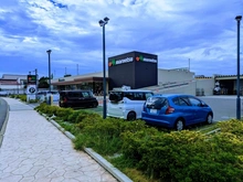 【埼玉県/新座市東北】パークホームズ志木コンフォートテラス マルエツ志木幸町店（現地より約740m）