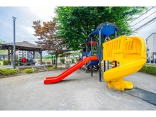 【埼玉県/新座市東北】パークホームズ志木コンフォートテラス 三軒屋公園（現地より約260m）