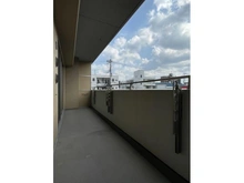 【埼玉県/朝霞市三原】イニシア朝霞台 バルコニー
