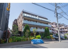 【東京都/板橋区成増】ミオカステーロ成増II 外観