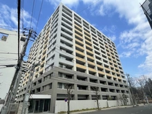 【埼玉県/志木市本町】パークホームズ志木ステーションファースト 外観