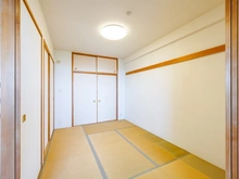 【埼玉県/志木市本町】パークホームズ志木ステーションファースト 和室