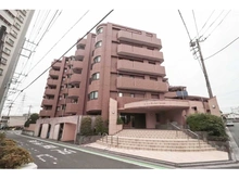 【埼玉県/朝霞市仲町】ライオンズガーデン朝霞 外観