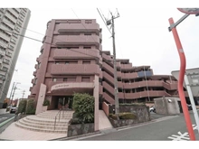 【埼玉県/朝霞市仲町】ライオンズガーデン朝霞 外観