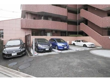 【埼玉県/朝霞市仲町】ライオンズガーデン朝霞 駐車場
