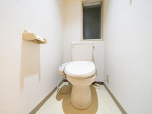 【埼玉県/さいたま市南区内谷】パシフィックパレス武蔵浦和 トイレ