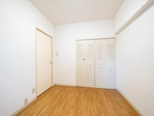 【埼玉県/さいたま市南区内谷】パシフィックパレス武蔵浦和 洋室：約4.5帖