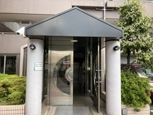 【埼玉県/さいたま市南区内谷】パシフィックパレス武蔵浦和 エントランス