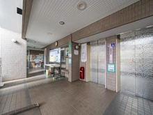 【埼玉県/さいたま市南区内谷】パシフィックパレス武蔵浦和 共用部