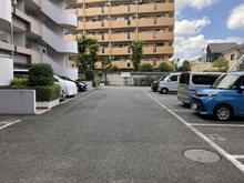 【埼玉県/さいたま市南区内谷】パシフィックパレス武蔵浦和 駐車場