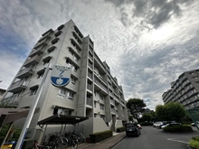 【埼玉県/志木市館】志木ニュータウン南の森弐番街 7号棟 外観