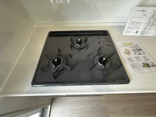 【埼玉県/志木市館】志木ニュータウン南の森弐番街 7号棟 キッチン