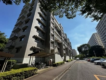 【埼玉県/志木市館】志木ニュータウン中央の森弐番街 4号棟 外観