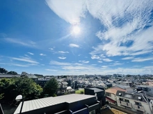 【埼玉県/朝霞市溝沼】朝霞台ダイカンプラザ 眺望