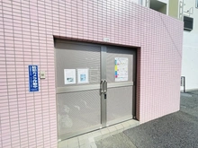 【埼玉県/朝霞市溝沼】朝霞台ダイカンプラザ ゴミ置き場