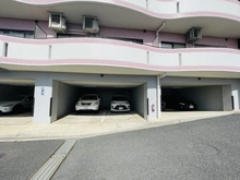【埼玉県/朝霞市溝沼】朝霞台ダイカンプラザ 駐車場