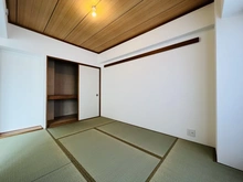 【埼玉県/朝霞市三原】志木南パーク・ホームズ 和室