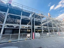 【埼玉県/和光市白子】アデニウム和光 駐車場