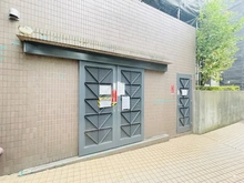 【埼玉県/志木市本町】ザ・ステイツ志木パークステージ ゴミ置き場