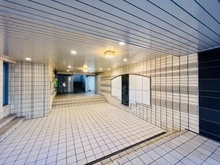 【東京都/板橋区成増】コーラルハイツ成増ウイング エントランス