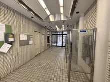 【埼玉県/川越市通町】モアステージ川越 エントランス