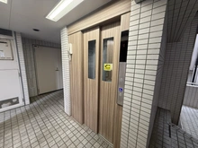 【埼玉県/川越市通町】モアステージ川越 共用部