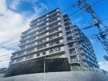 【埼玉県/川越市仙波町】ファミール川越 外観