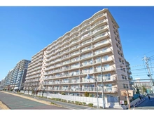 【東京都/府中市住吉町】ヴェルドミール多摩川 外観