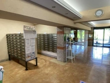 【東京都/府中市住吉町】ヴェルドミール多摩川 メールBOX