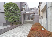 【東京都/国分寺市西町】ヴェラハイツ国立 エントランス