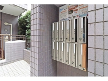 【東京都/国分寺市西町】ヴェラハイツ国立 メールBOX