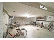 【東京都/国分寺市西町】ヴェラハイツ国立 駐輪場