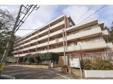 【神奈川県/横浜市鶴見区東寺尾中台】リステージ響の森横濱鶴見 外観