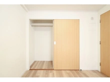 【神奈川県/横浜市鶴見区東寺尾中台】リステージ響の森横濱鶴見 収納