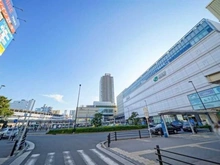 【神奈川県/横浜市鶴見区東寺尾中台】リステージ響の森横濱鶴見 京浜東北・根岸線「鶴見」駅（現地より約1,415m）