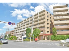 【神奈川県/横浜市鶴見区江ケ崎町】クレストグランディオ横浜 外観