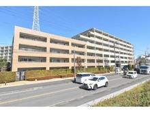 【神奈川県/横浜市鶴見区江ケ崎町】クレストグランディオ横浜 外観