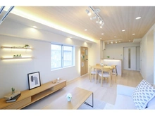 【神奈川県/横浜市戸塚区下倉田町】コープ野村戸塚下倉田 リビング・ダイニング