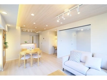 【神奈川県/横浜市戸塚区下倉田町】コープ野村戸塚下倉田 リビング・ダイニング