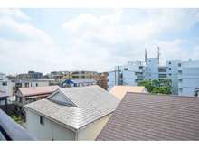 【神奈川県/川崎市中原区下小田中】クリオ武蔵中原壱番館 眺望
