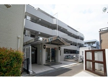 【神奈川県/川崎市中原区下小田中】クリオ武蔵中原壱番館 外観